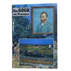 Van Gogh En Provence Magazine Work And Life Of Vincent Van Gogh 14+ Pages